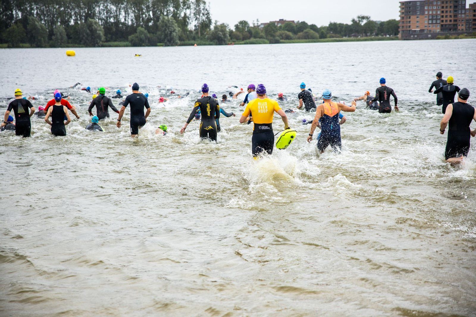 Alles Over Hoop — NAH Triathlon 2