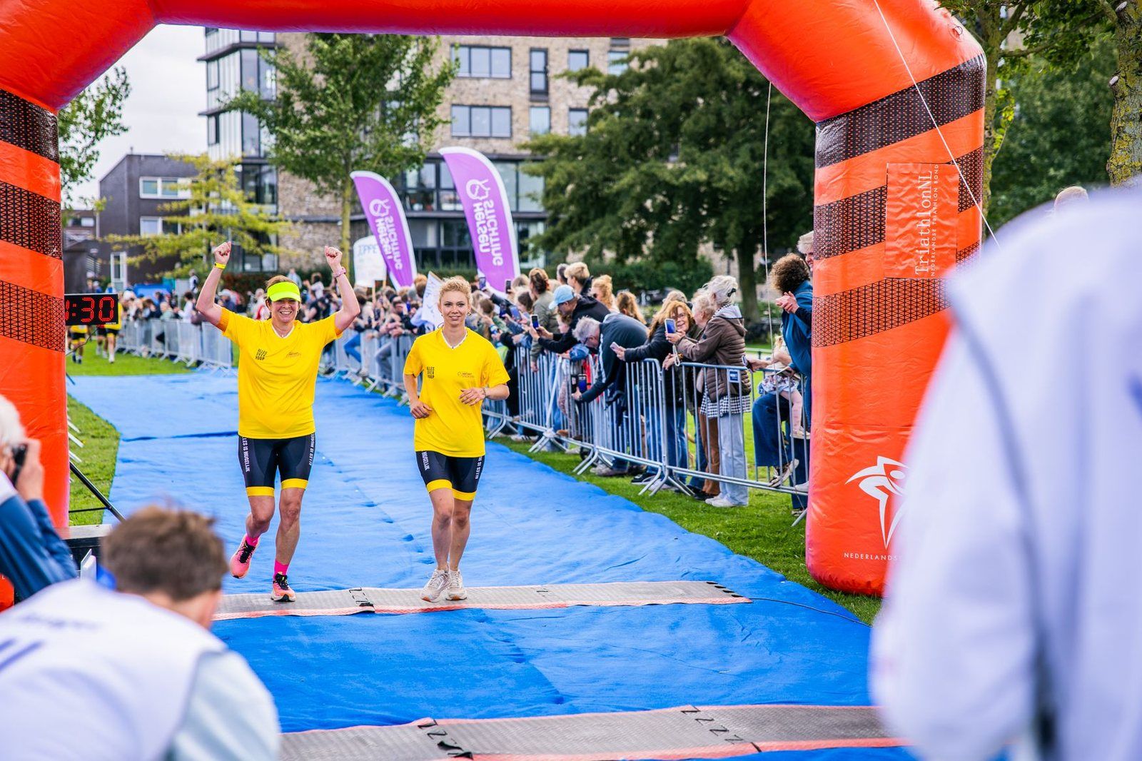 Alles Over Hoop — NAH Triathlon 3