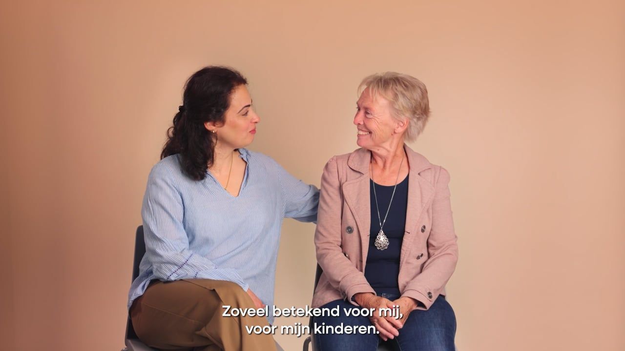 Documentaire Iedereen heeft een verhaal