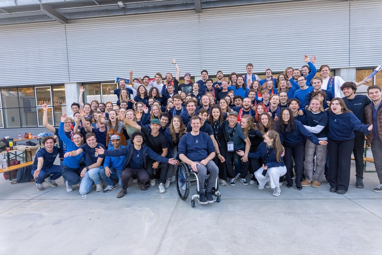 Project March — beeld 1
