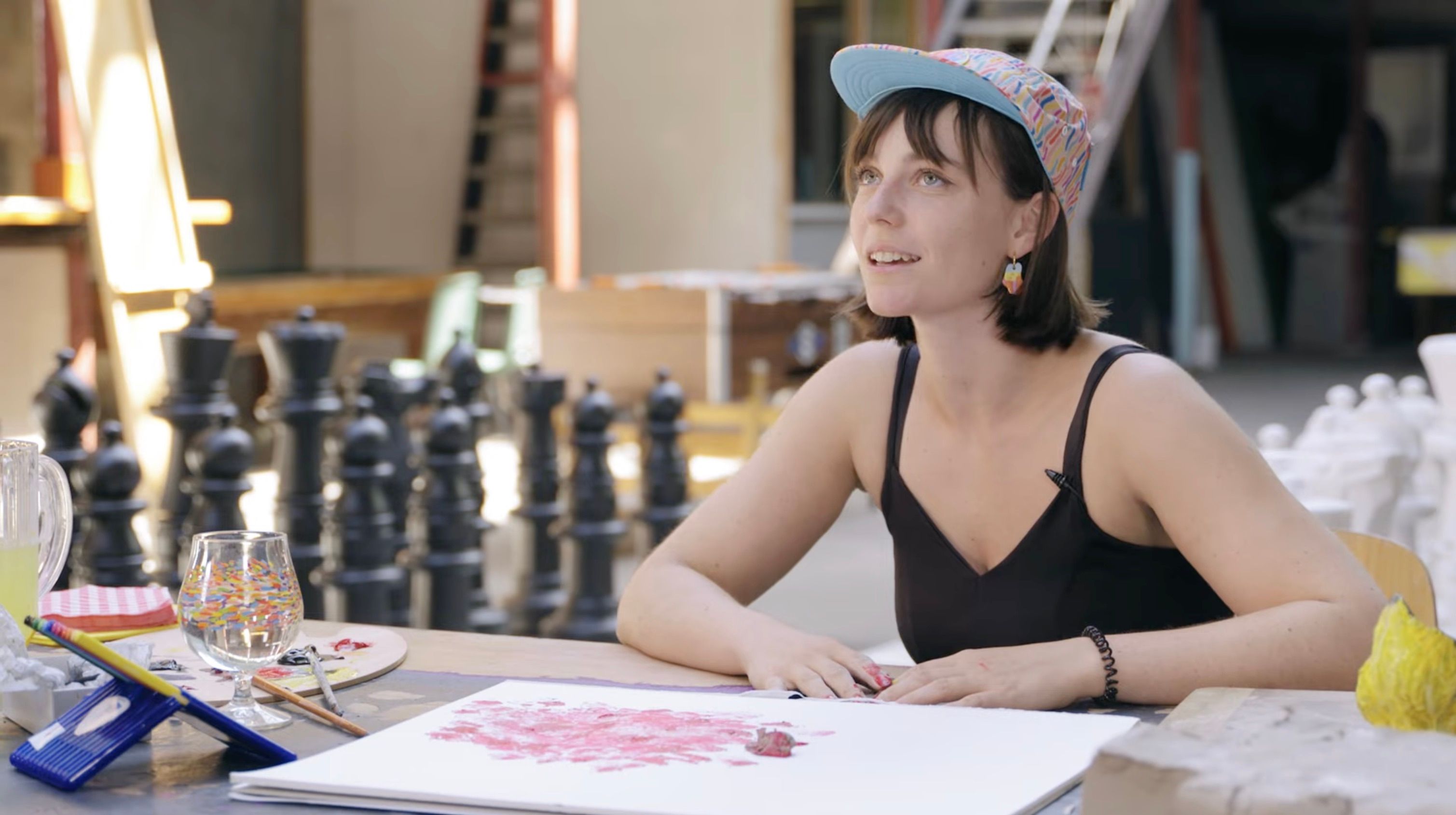 Paddle Against Depression — beeld 2