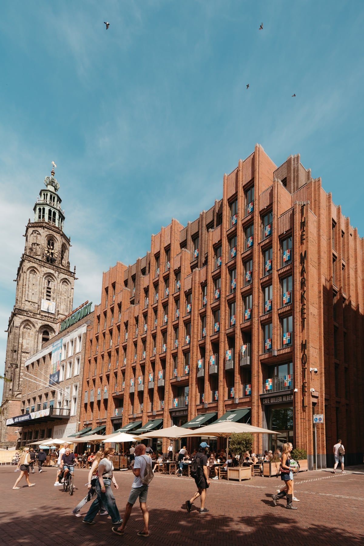 WestCord Hotels — exterieur & omgeving 57