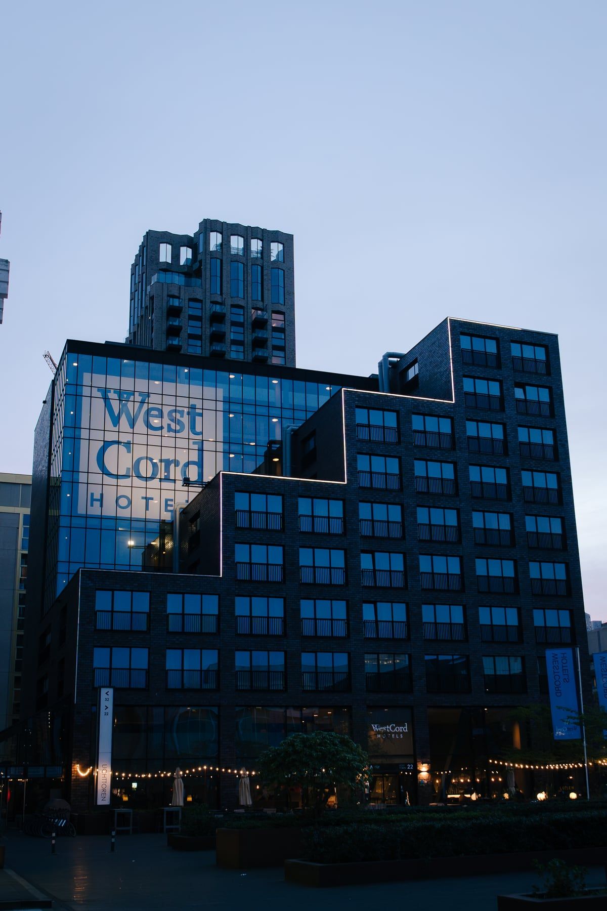 WestCord Hotels — exterieur & omgeving 62