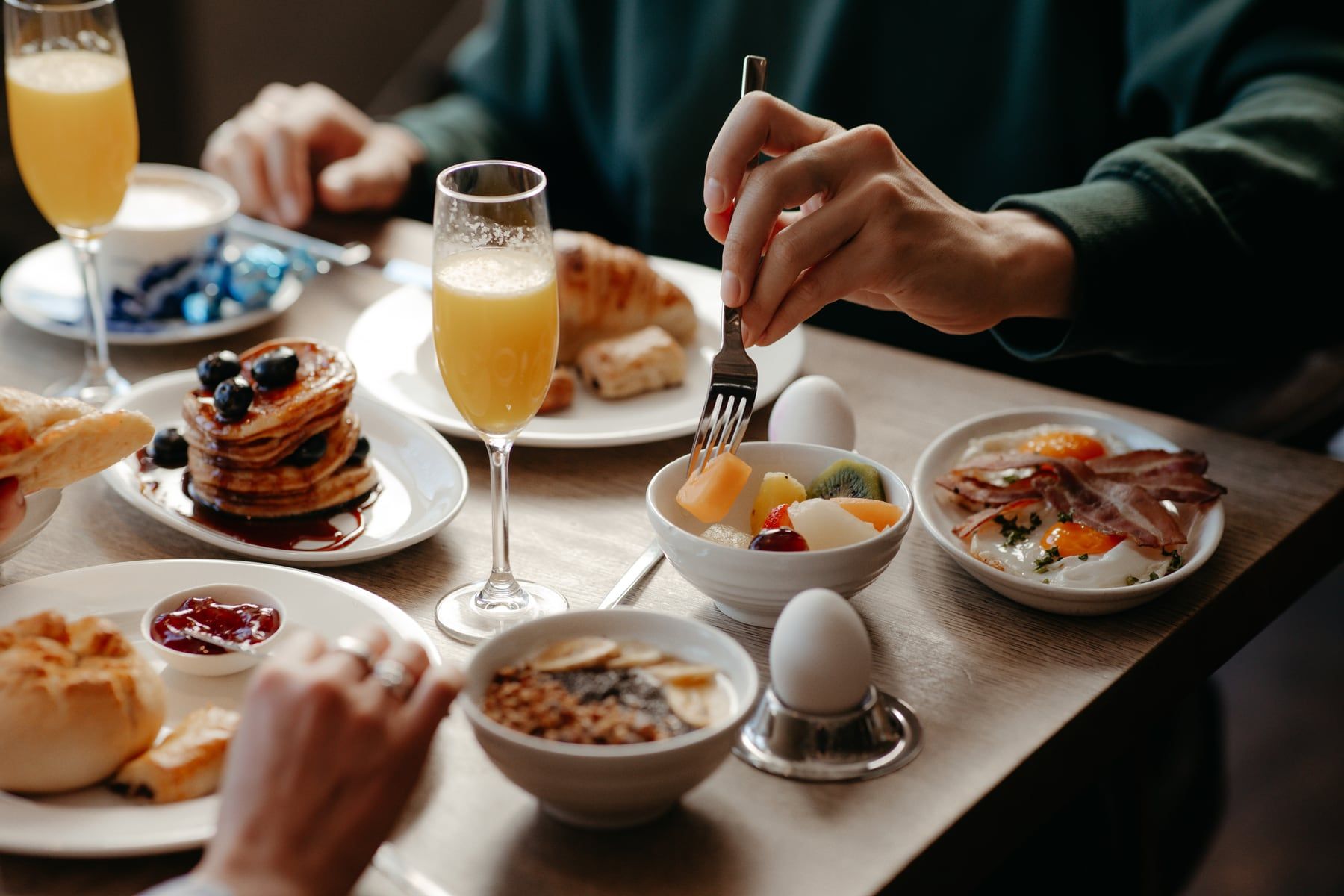 WestCord Hotels — food & drinks 49