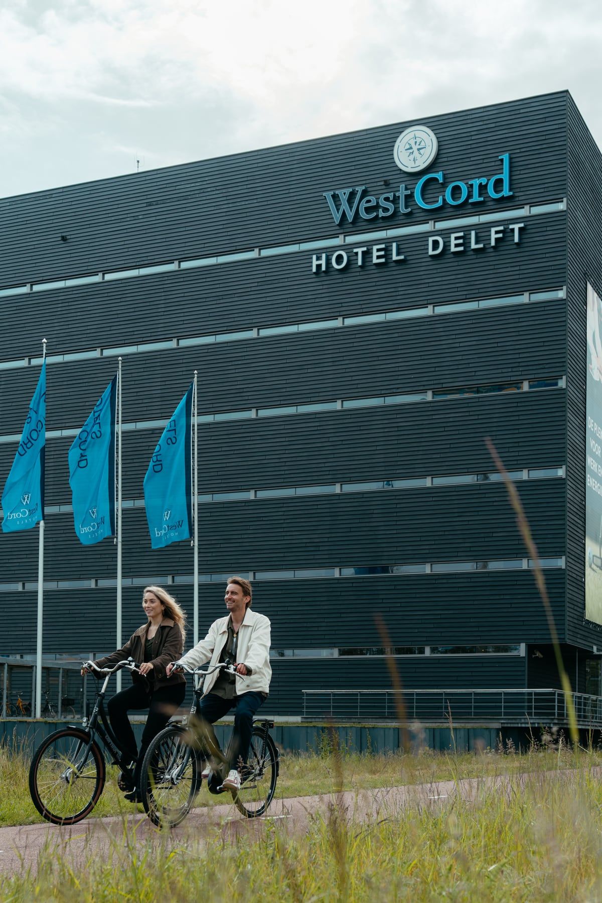 WestCord Hotels — exterieur & omgeving 67